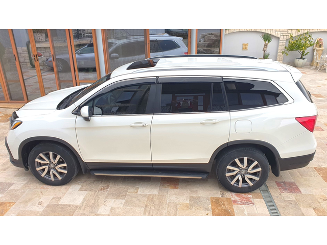 Honda Pilot EXL AWD - автомобили, коли, обяви за нови и употребявани 6