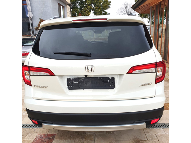 Honda Pilot EXL AWD - автомобили, коли, обяви за нови и употребявани 7