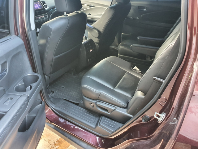 Honda Pilot Touring AWD  ГАРАНЦИЯ - автомобили, коли, обяви за нови и употребявани 11