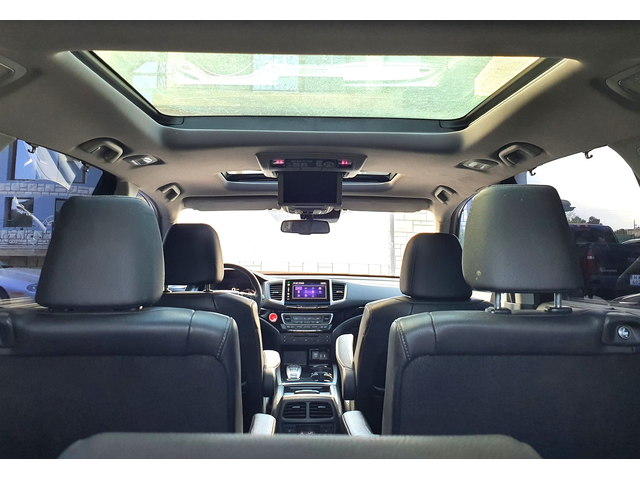 Honda Pilot Touring AWD  ГАРАНЦИЯ - автомобили, коли, обяви за нови и употребявани 12