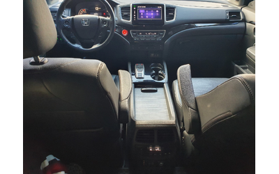 Honda Pilot Touring AWD  ГАРАНЦИЯ - автомобили, коли, обяви за нови и употребявани 14