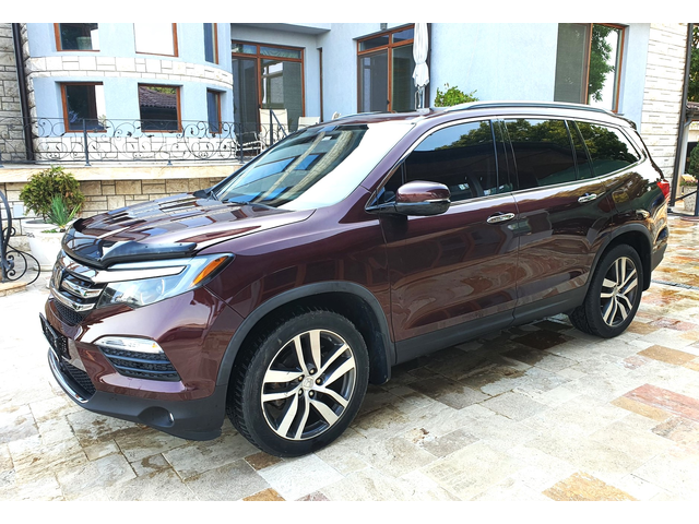 Honda Pilot Touring AWD  ГАРАНЦИЯ - автомобили, коли, обяви за нови и употребявани 2
