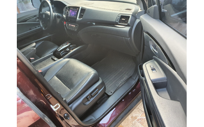 Honda Pilot Touring AWD  ГАРАНЦИЯ - автомобили, коли, обяви за нови и употребявани 7