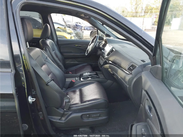 Honda Ridgeline BLACK EDITION - автомобили, коли, обяви за нови и употребявани 6