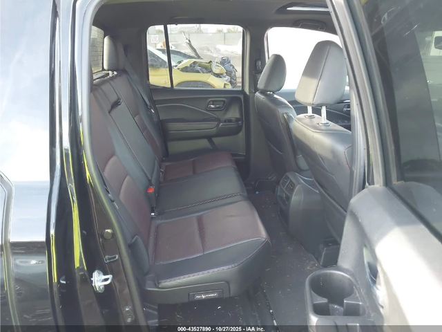 Honda Ridgeline BLACK EDITION - автомобили, коли, обяви за нови и употребявани 8