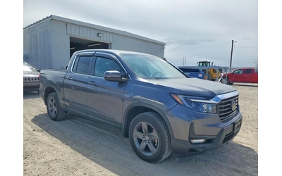 honda-ridgeline - 0
