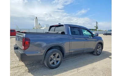 Honda Ridgeline - автомобили, коли, обяви за нови и употребявани 7