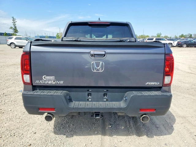 Honda Ridgeline - автомобили, коли, обяви за нови и употребявани 8