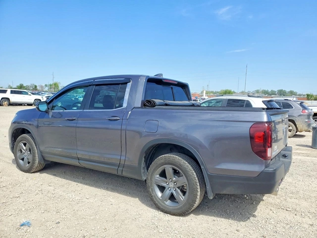 Honda Ridgeline - автомобили, коли, обяви за нови и употребявани 9