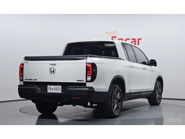 Honda Ridgeline 3.5 V6 AWD * LANE ASSIST * KEYLESS GO * - автомобили, коли, обяви за нови и употребявани 15