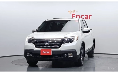 honda-ridgeline - 1
