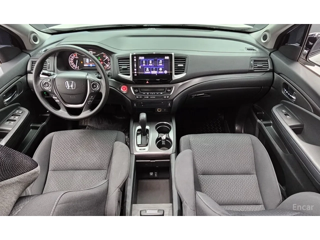 Honda Ridgeline 3.5 V6 AWD * LANE ASSIST * KEYLESS GO * - автомобили, коли, обяви за нови и употребявани 3