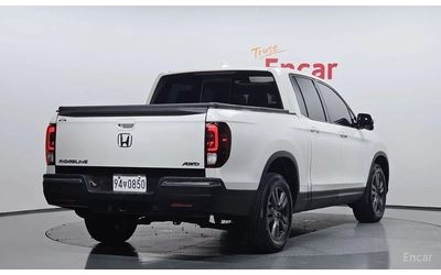 Honda Ridgeline 3.5 V6 AWD * LANE ASSIST * KEYLESS GO * - автомобили, коли, обяви за нови и употребявани 15