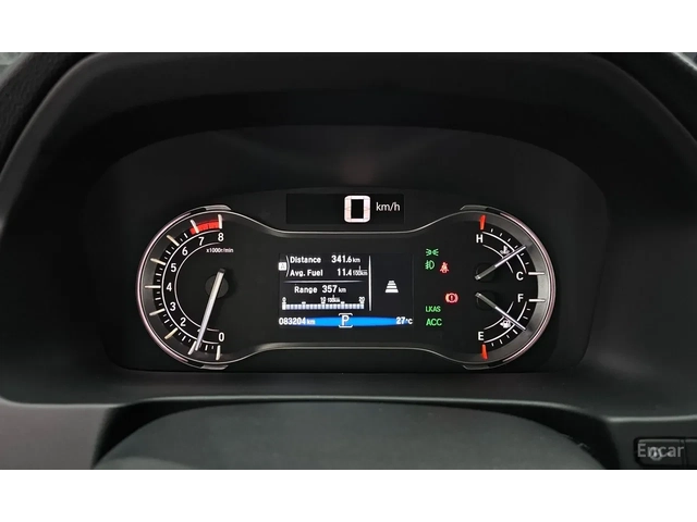 Honda Ridgeline 3.5 V6 AWD * LANE ASSIST * KEYLESS GO * - автомобили, коли, обяви за нови и употребявани 5