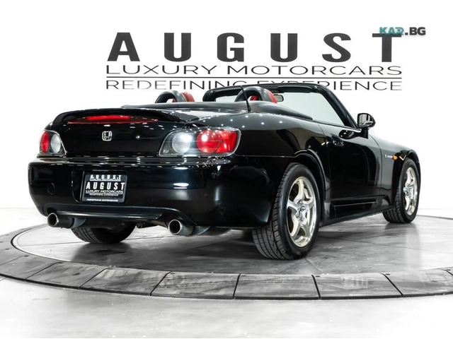 Honda S2000 - автомобили, коли, обяви за нови и употребявани 5