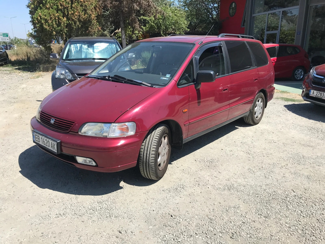 Honda Shuttle 2,2 - автомобили, коли, обяви за нови и употребявани 4