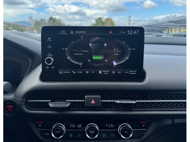 Honda ZR-V 2.0i-HYBRID-KОЖА-FULLED-KEYLESS-ПАНОРАМА-FULL FULL - автомобили, коли, обяви за нови и употребявани 11