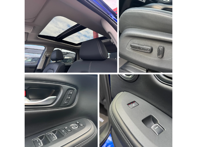 Honda ZR-V 2.0i-HYBRID-KОЖА-FULLED-KEYLESS-ПАНОРАМА-FULL FULL - автомобили, коли, обяви за нови и употребявани 13