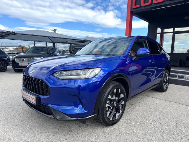 Honda ZR-V 2.0i-HYBRID-KОЖА-FULLED-KEYLESS-ПАНОРАМА-FULL FULL - автомобили, коли, обяви за нови и употребявани 1