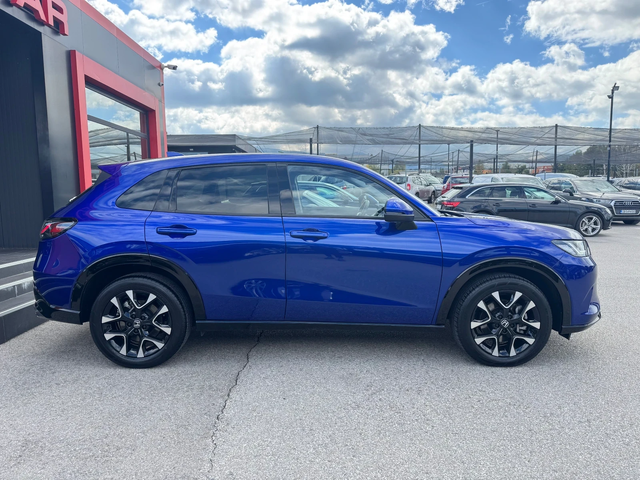 Honda ZR-V 2.0i-HYBRID-KОЖА-FULLED-KEYLESS-ПАНОРАМА-FULL FULL - автомобили, коли, обяви за нови и употребявани 4
