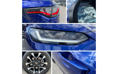 Honda ZR-V 2.0i-HYBRID-KОЖА-FULLED-KEYLESS-ПАНОРАМА-FULL FULL - автомобили, коли, обяви за нови и употребявани 6