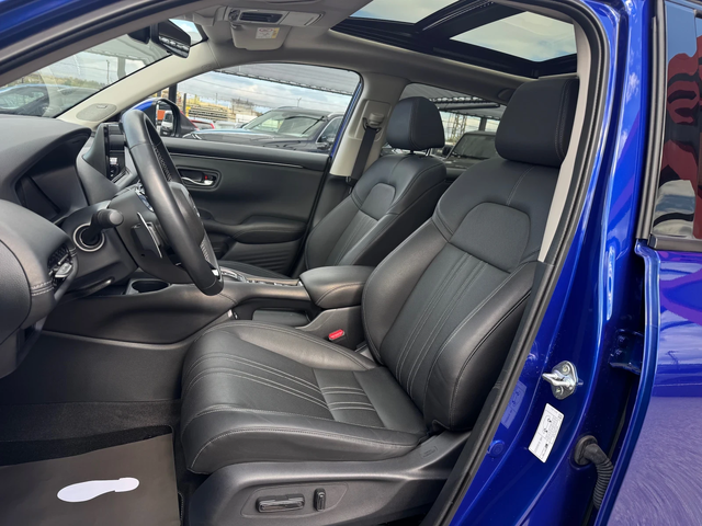 Honda ZR-V 2.0i-HYBRID-KОЖА-FULLED-KEYLESS-ПАНОРАМА-FULL FULL - автомобили, коли, обяви за нови и употребявани 7