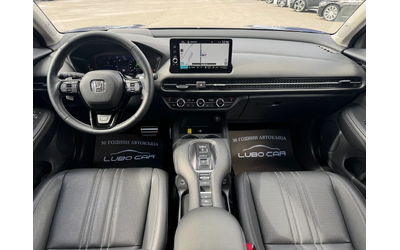 Honda ZR-V 2.0i-HYBRID-KОЖА-FULLED-KEYLESS-ПАНОРАМА-FULL FULL - автомобили, коли, обяви за нови и употребявани 8