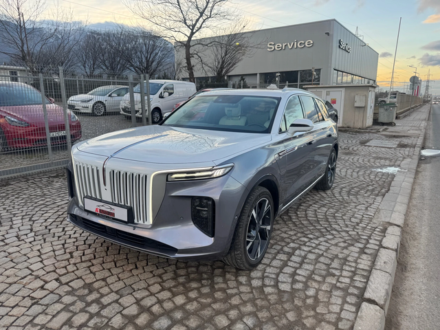 HongQi E-HS9 E-HS9 120kWH - автомобили, коли, обяви за нови и употребявани 0