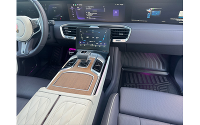 HongQi E-HS9 E-HS9 120kWH - автомобили, коли, обяви за нови и употребявани 10
