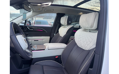 HongQi E-HS9 E-HS9 120kWH - автомобили, коли, обяви за нови и употребявани 12