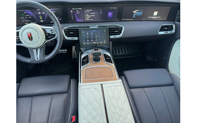 HongQi E-HS9 E-HS9 120kWH - автомобили, коли, обяви за нови и употребявани 15