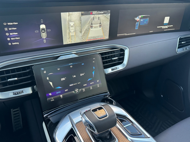HongQi E-HS9 E-HS9 120kWH - автомобили, коли, обяви за нови и употребявани 16