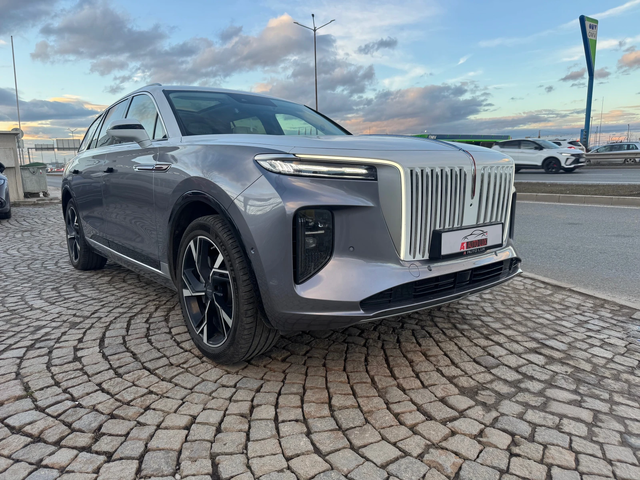 HongQi E-HS9 E-HS9 120kWH - автомобили, коли, обяви за нови и употребявани 2