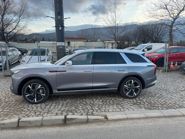 HongQi E-HS9 E-HS9 120kWH - автомобили, коли, обяви за нови и употребявани 4