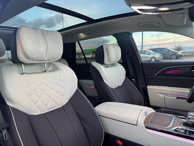 HongQi E-HS9 E-HS9 120kWH - автомобили, коли, обяви за нови и употребявани 7