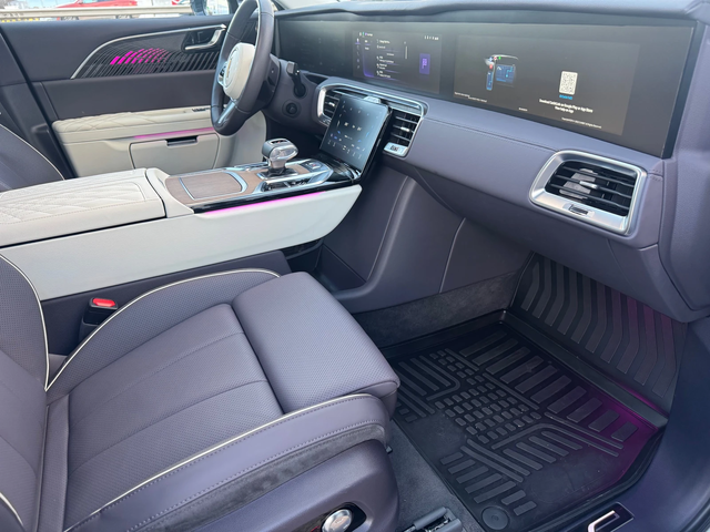 HongQi E-HS9 E-HS9 120kWH - автомобили, коли, обяви за нови и употребявани 8