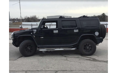 hummer-h2 - 1