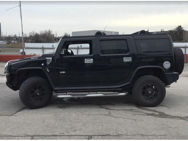 Hummer H2 КОжа* Подгрев* Кейлес* Blind Spot* CARFAX* ВИДЕО - автомобили, коли, обяви за нови и употребявани 1