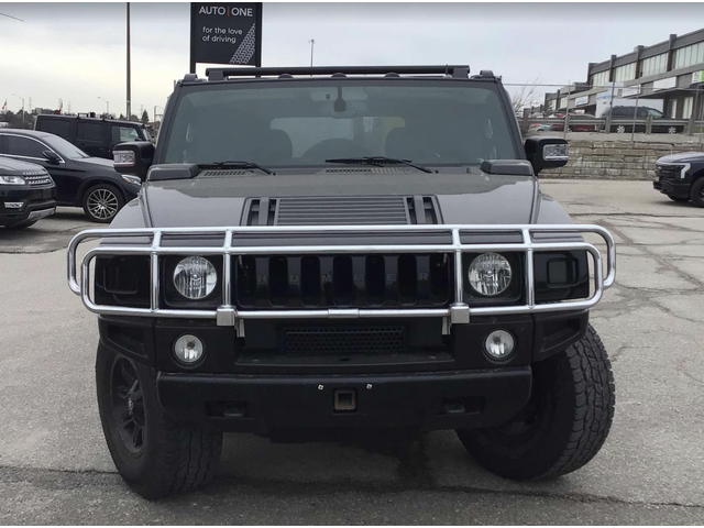 Hummer H2 КОжа* Подгрев* Кейлес* Blind Spot* CARFAX* ВИДЕО - автомобили, коли, обяви за нови и употребявани 4