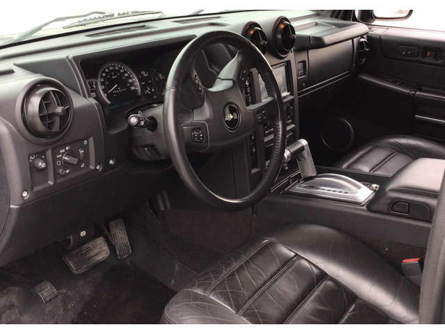 Hummer H2 КОжа* Подгрев* Кейлес* Blind Spot* CARFAX* ВИДЕО - автомобили, коли, обяви за нови и употребявани 5