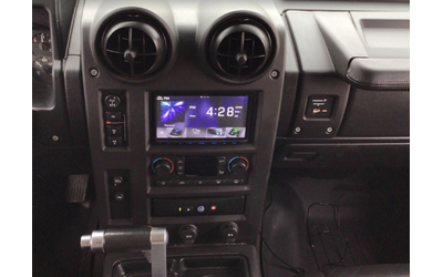 Hummer H2 КОжа* Подгрев* Кейлес* Blind Spot* CARFAX* ВИДЕО - автомобили, коли, обяви за нови и употребявани 7