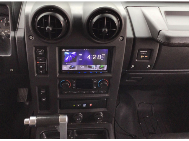 Hummer H2 КОжа* Подгрев* Кейлес* Blind Spot* CARFAX* ВИДЕО - автомобили, коли, обяви за нови и употребявани 7