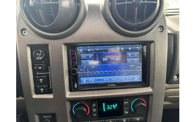 Hummer H2 No Accidents* КАМЕРА* ПОДГРЕВ* KEYLESS* НАВИ* - автомобили, коли, обяви за нови и употребявани 15