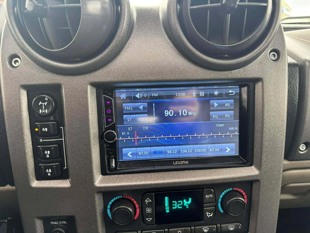 Hummer H2 No Accidents* КАМЕРА* ПОДГРЕВ* KEYLESS* НАВИ* - автомобили, коли, обяви за нови и употребявани 15