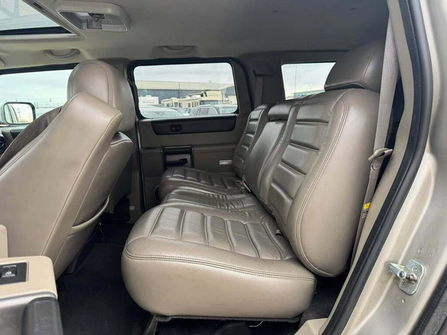 Hummer H2 No Accidents* КАМЕРА* ПОДГРЕВ* KEYLESS* НАВИ* - автомобили, коли, обяви за нови и употребявани 16