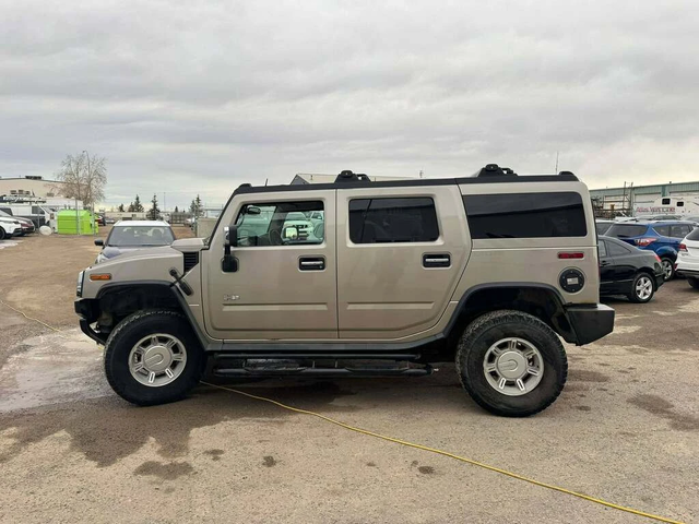 Hummer H2 No Accidents* КАМЕРА* ПОДГРЕВ* KEYLESS* НАВИ* - автомобили, коли, обяви за нови и употребявани 1