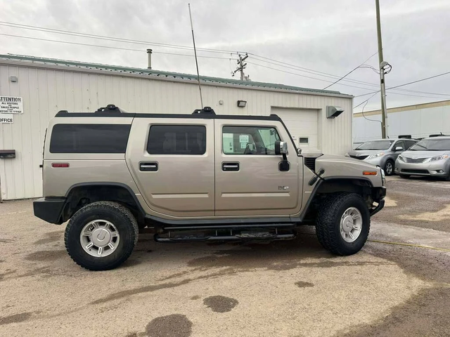 Hummer H2 No Accidents* КАМЕРА* ПОДГРЕВ* KEYLESS* НАВИ* - автомобили, коли, обяви за нови и употребявани 3