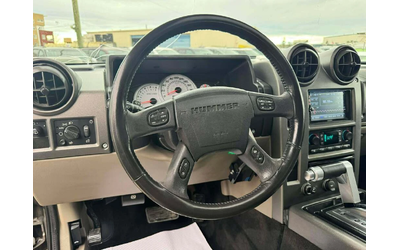 Hummer H2 No Accidents* КАМЕРА* ПОДГРЕВ* KEYLESS* НАВИ* - автомобили, коли, обяви за нови и употребявани 7