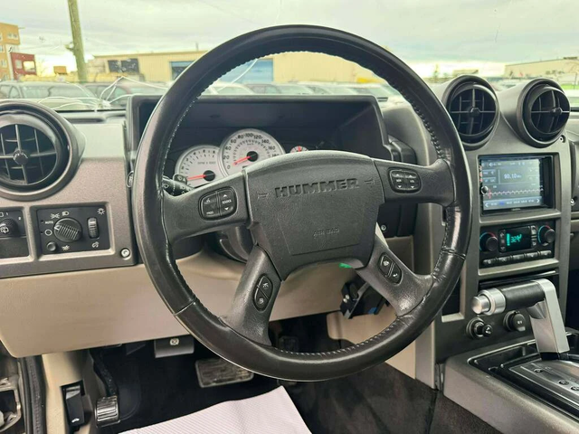 Hummer H2 No Accidents* КАМЕРА* ПОДГРЕВ* KEYLESS* НАВИ* - автомобили, коли, обяви за нови и употребявани 7