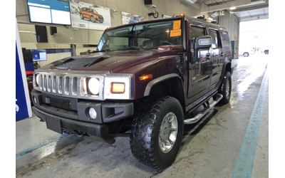 hummer-h2 - 0
